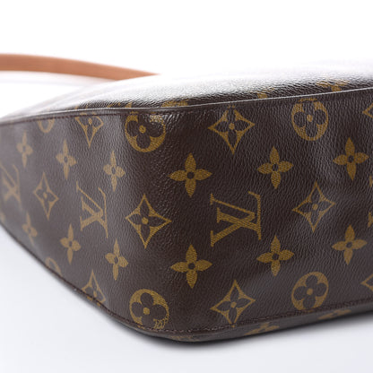 Louis Vuitton Monogram Looping MM 8 of 16