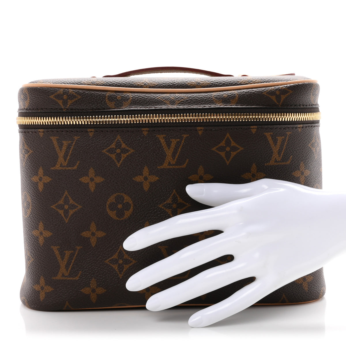 Louis Vuitton Monogram Nice BB 2 of 6