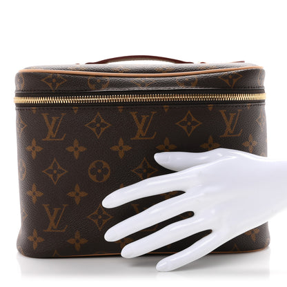 Louis Vuitton Monogram Nice BB 2 of 6