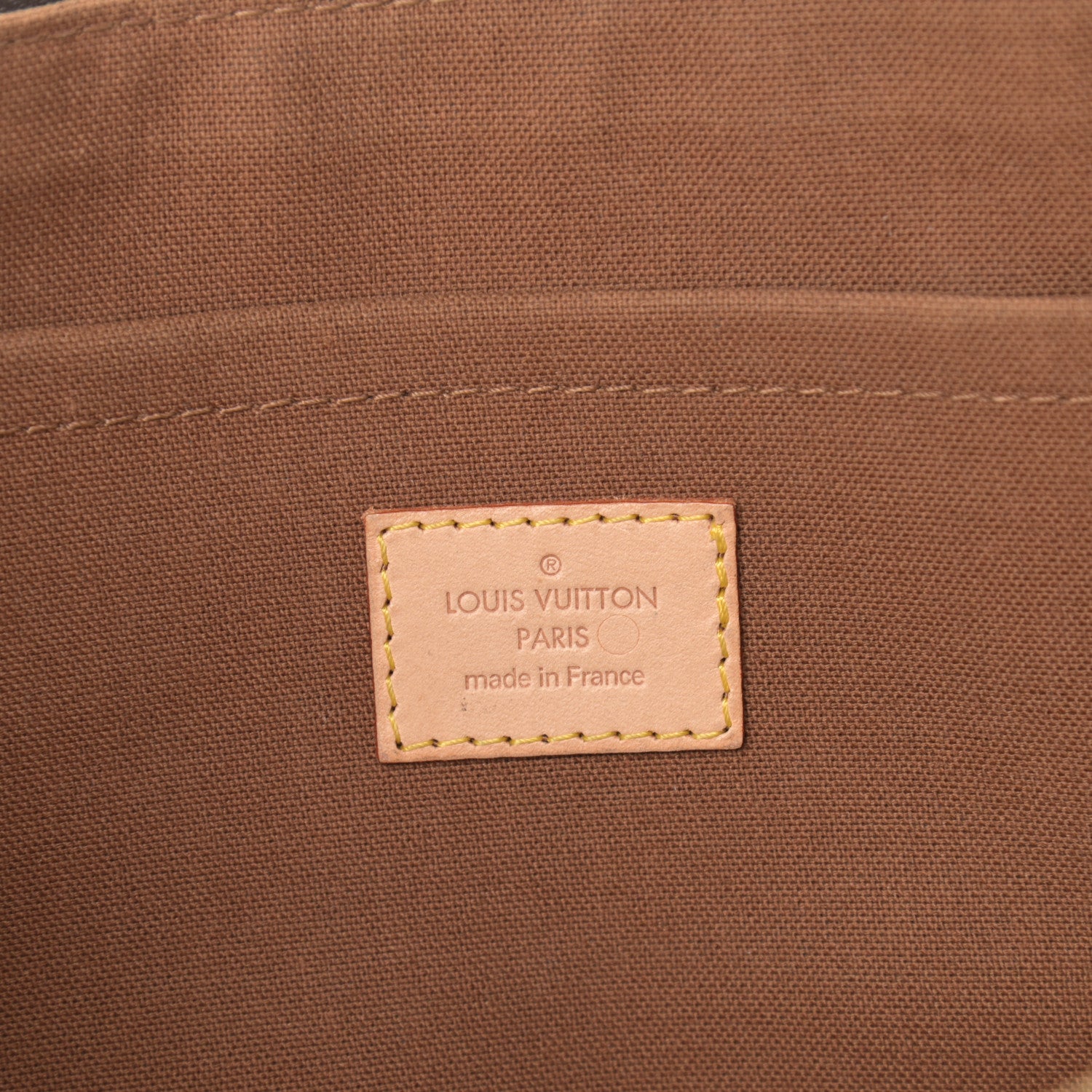 Louis Vuitton Monogram Popincourt 6 of 11