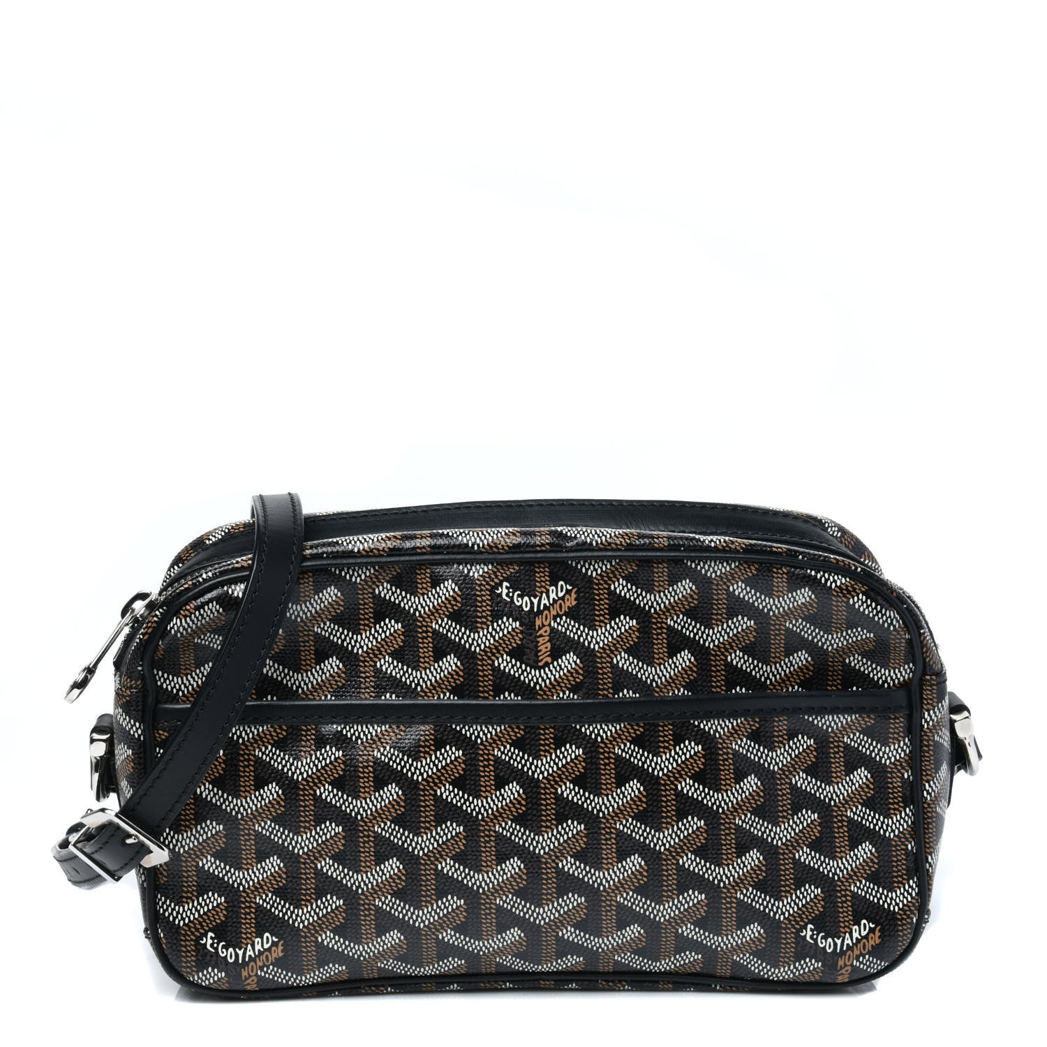 Goyard Goyardine Sac Cap Vert Black 1 of 11