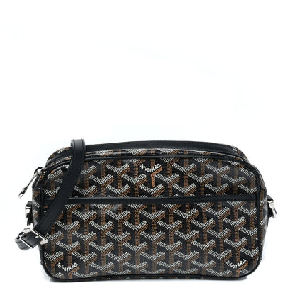Goyard Goyardine Sac Cap Vert Black 1 of 11
