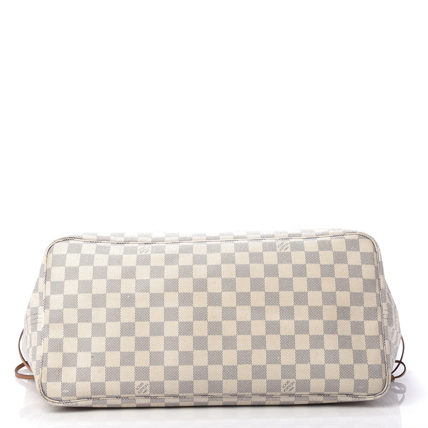 Louis Vuitton Damier Azur Neverfull GM 8 of 11