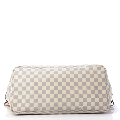 Louis Vuitton Damier Azur Neverfull GM 8 of 11