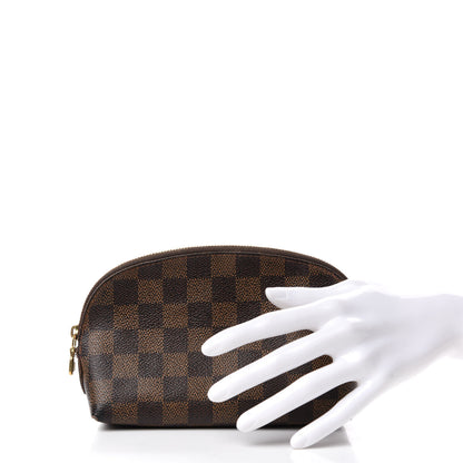 Louis Vuitton Damier Ebene Cosmetic Pouch 2 of 7