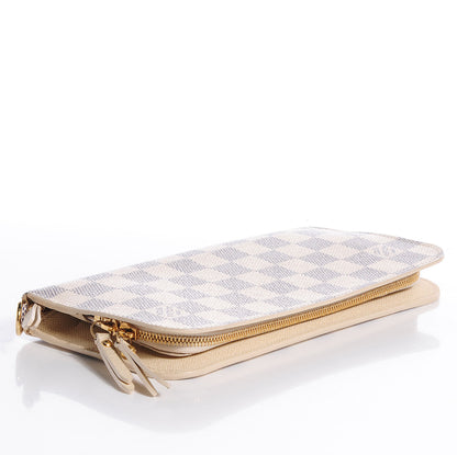 Louis Vuitton Damier Azur Insolite Wallet 4 of 8