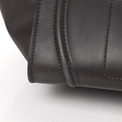 Celine Smooth Calfskin Medium Phantom Luggage Grey 15 of 22