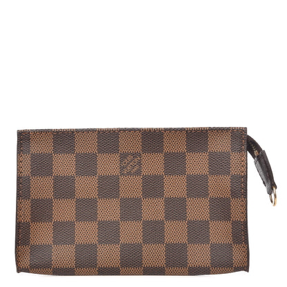Louis Vuitton Damier Ebene Marais Bucket Pouch 1 of 11