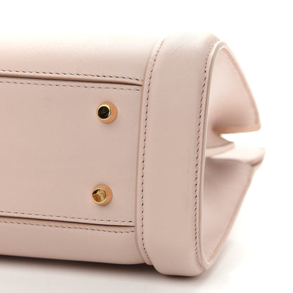 Alexander McQueen Sweet Calfskin Small Heroine 30 Nude 8 of 8