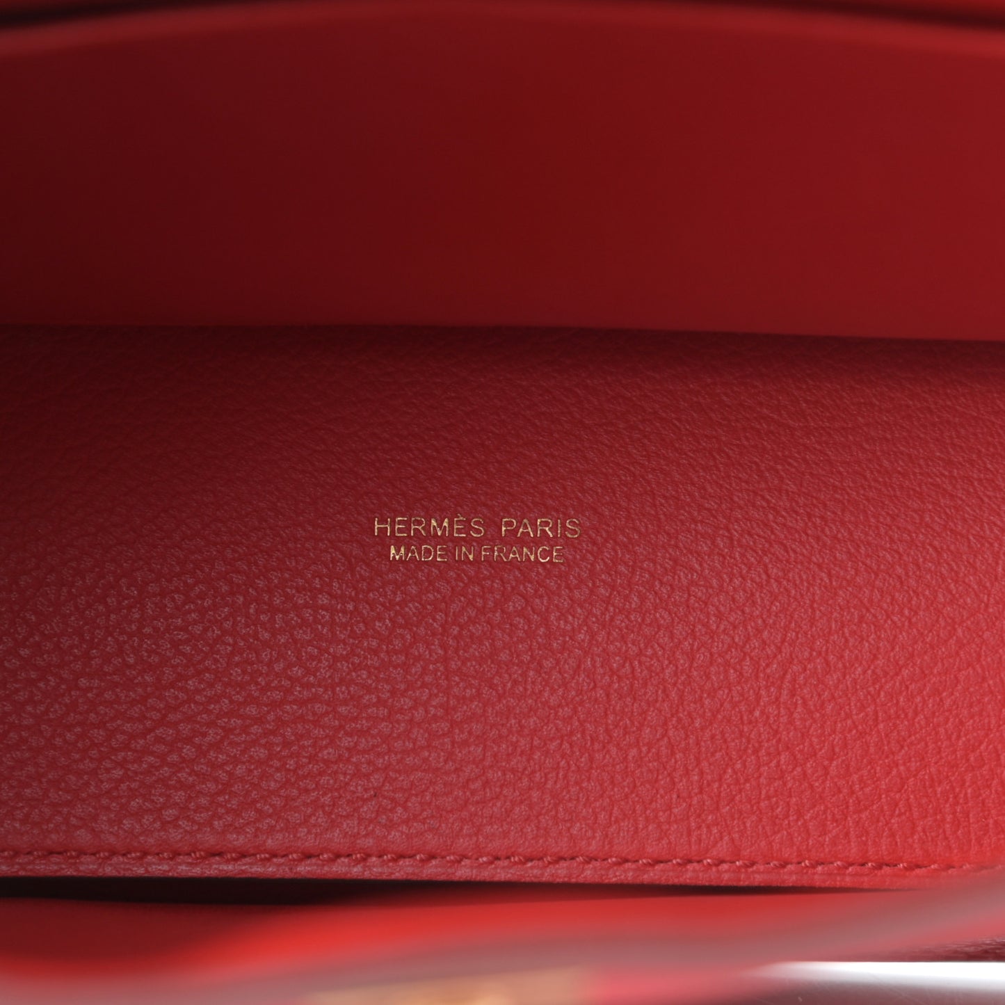 Evercolor Kelly Danse II Belt Bag Rouge De Coeur