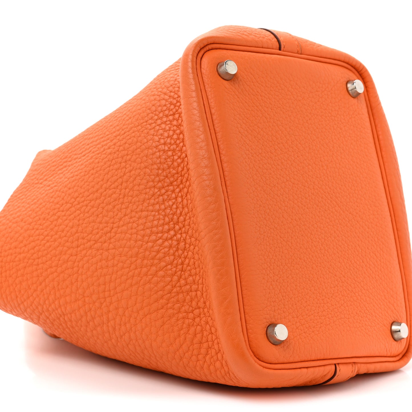 Taurillon Clemence Picotin 18 PM Orange
