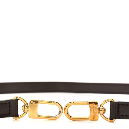 Louis Vuitton Calfskin 16mm Adjustable Shoulder Strap Ebene 3 of 3