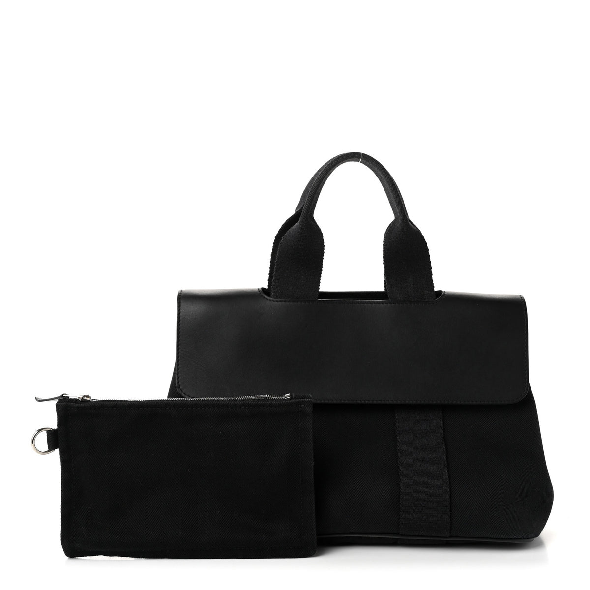 Toile Swift Valparaiso Tote PM Black