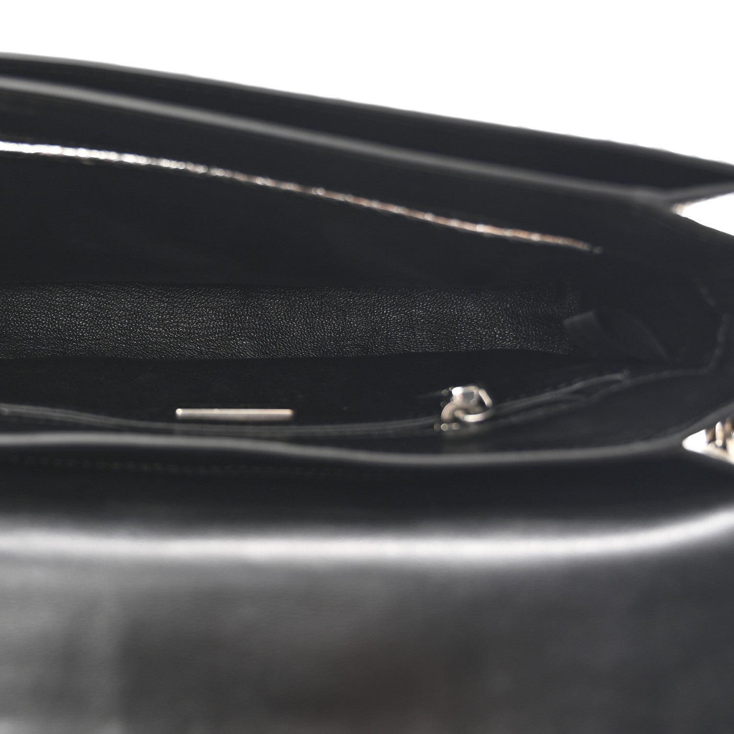 Prada Metallic Ayers Suede Arcade Crossbody Bag Multicolor 5 of 11