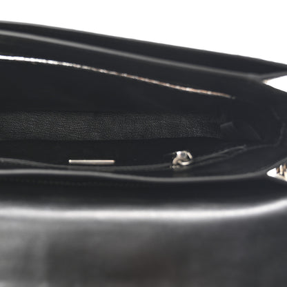 Prada Metallic Ayers Suede Arcade Crossbody Bag Multicolor 5 of 11