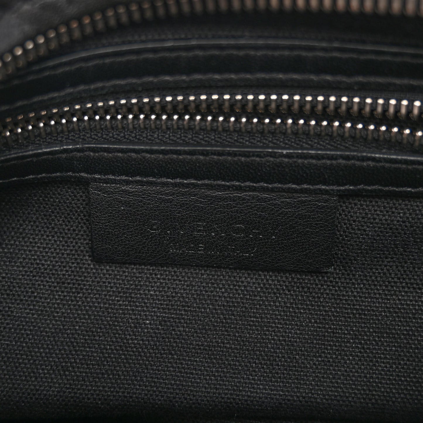 Tumbled Sheepskin Mini Pandora Black