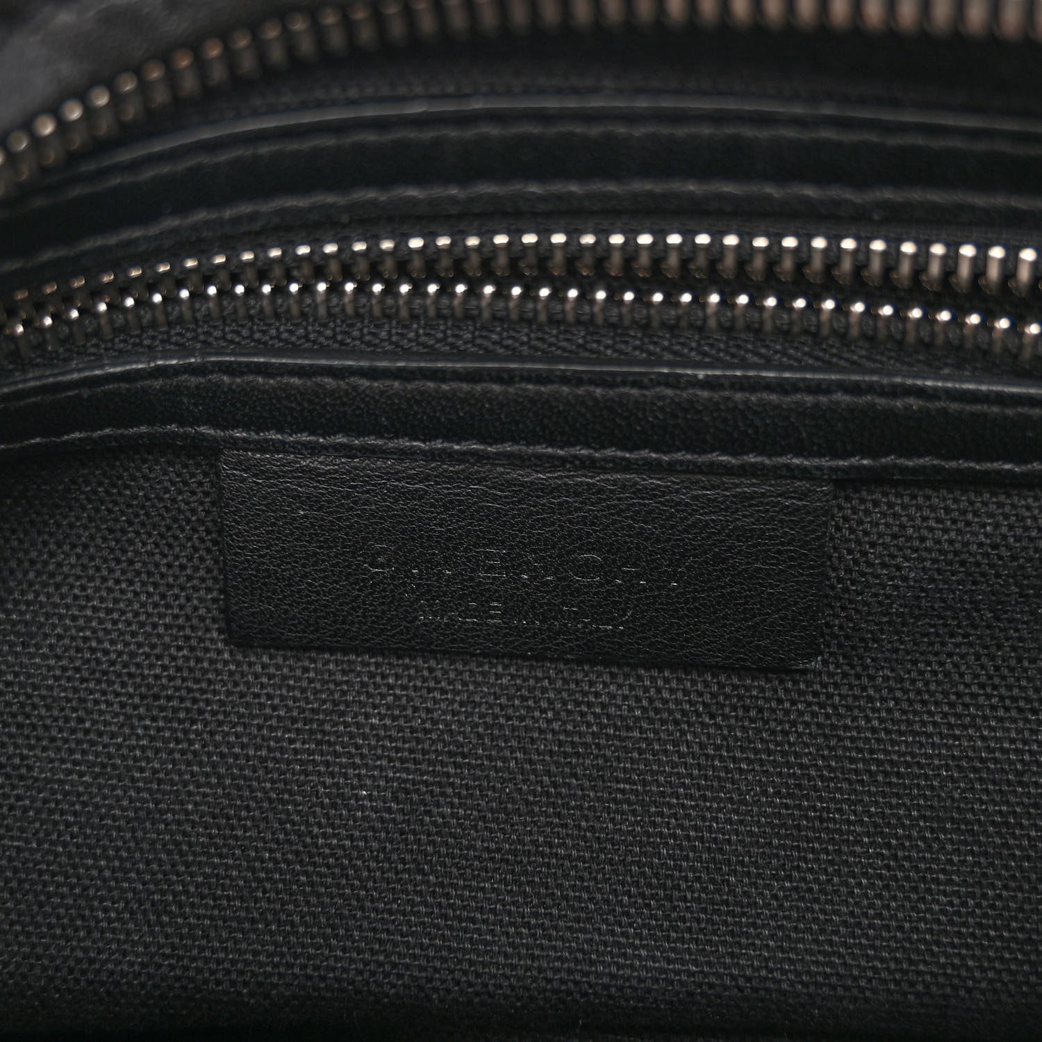 Givenchy Tumbled Sheepskin Mini Pandora Black 6 of 10