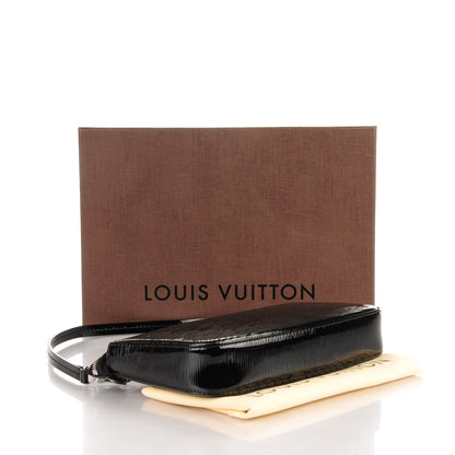 Louis Vuitton Electric Epi Pochette Accessories NM Black 4 of 7