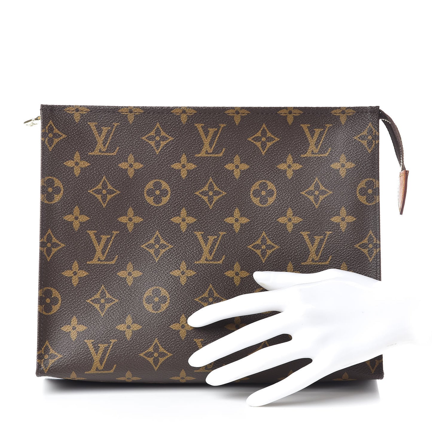 Monogram Toiletry Pouch 26