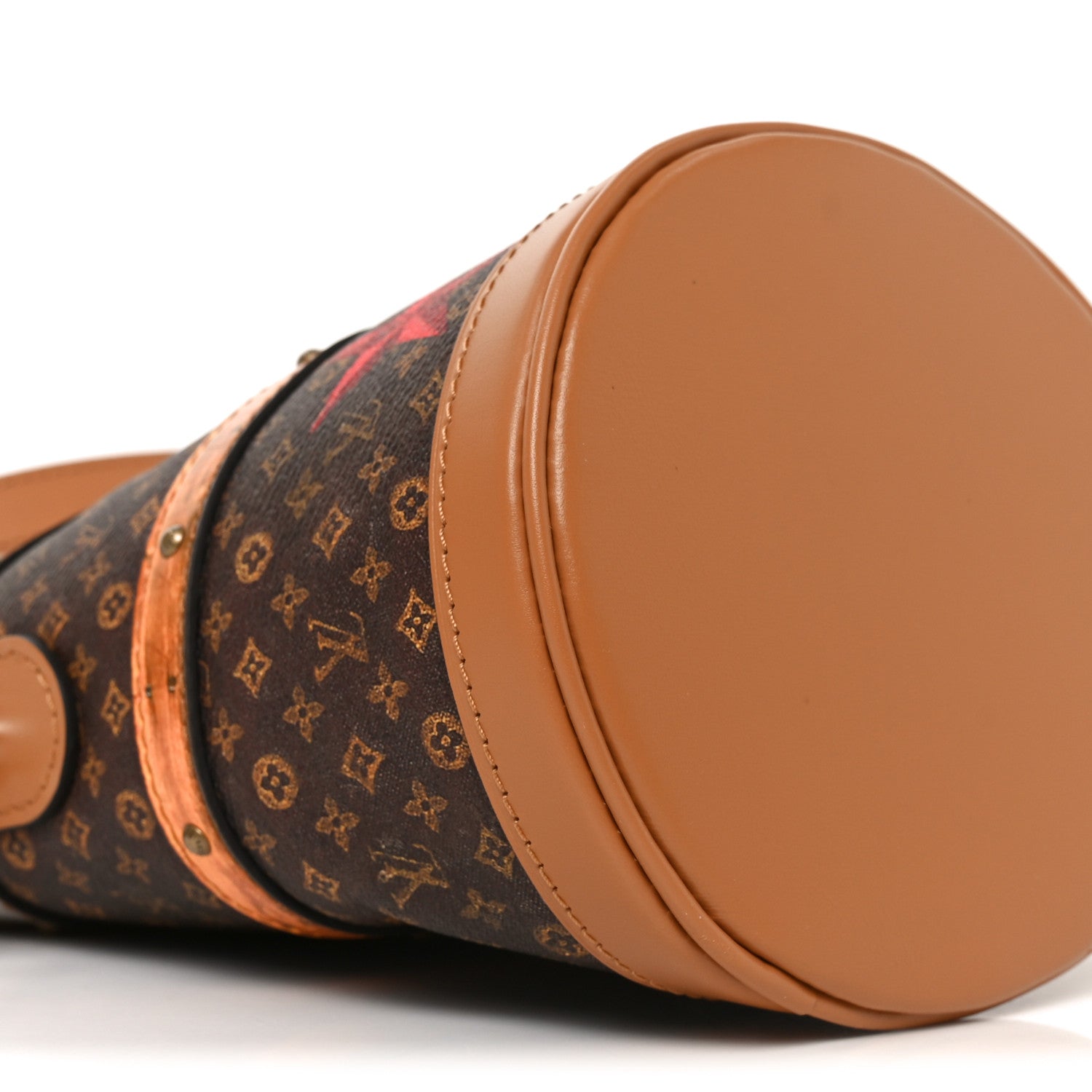 Louis Vuitton Transformed Monogram Time Trunk Duffle Bag 8 of 9