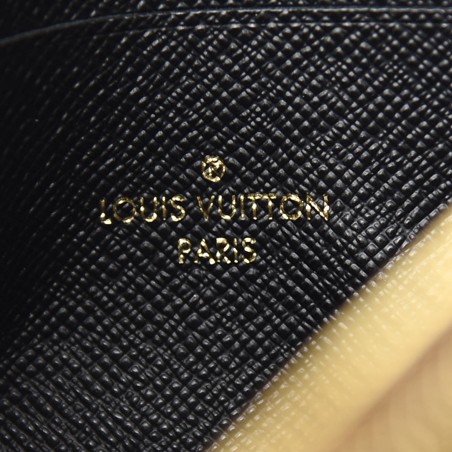 Reverse Monogram Giant Double Zip Pochette