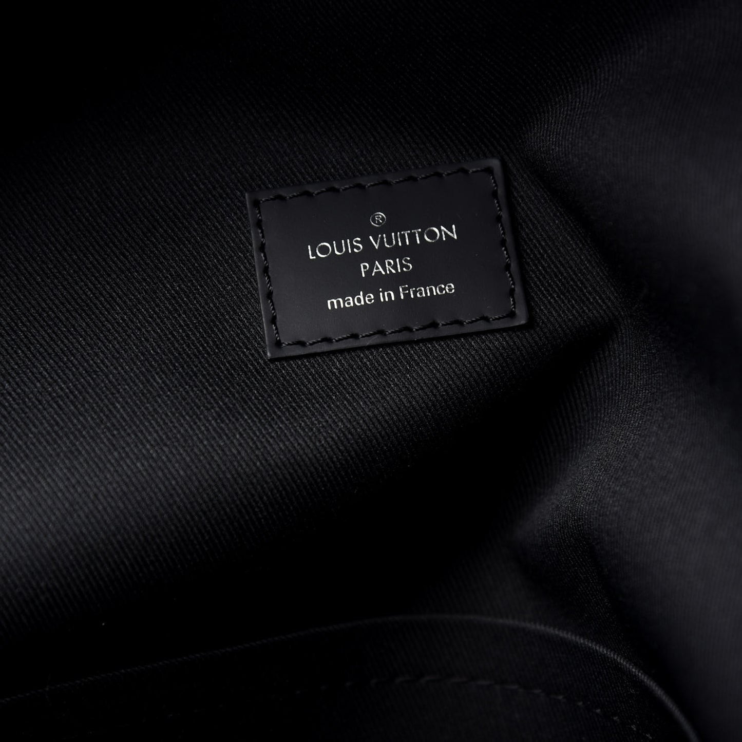 Monogram Eclipse Apollo Backpack