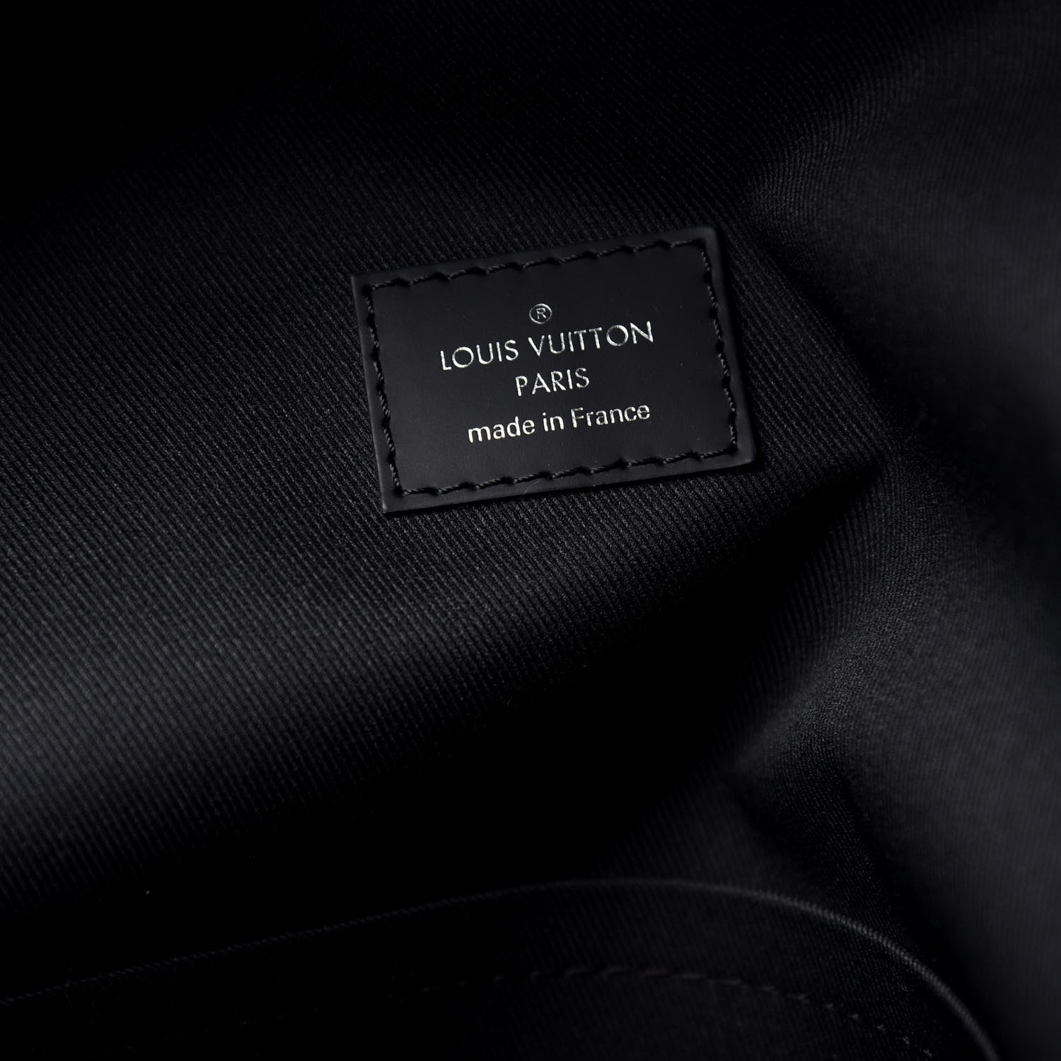 Louis Vuitton Monogram Eclipse Apollo Backpack 7 of 8