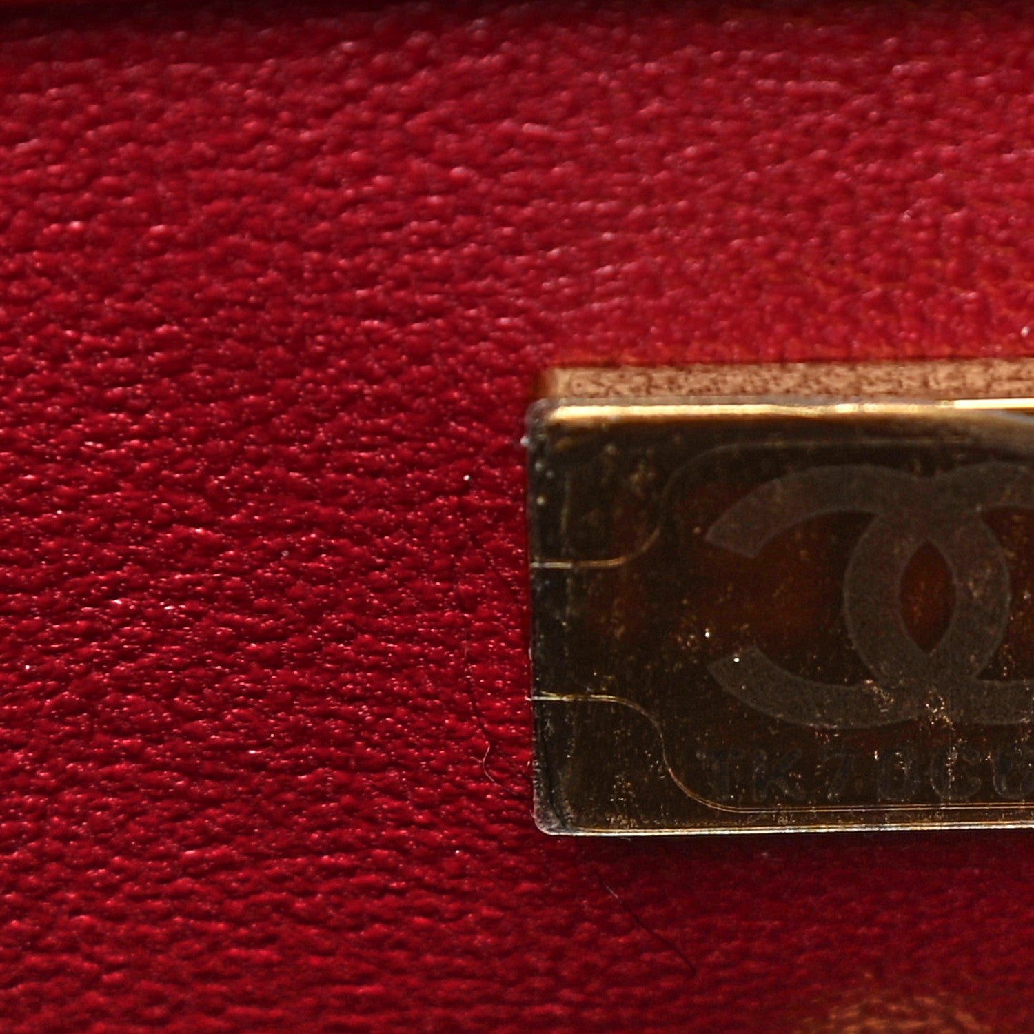 Chanel Calfskin Quilted Mini Perfect Fit Flap Burgundy 6 of 15