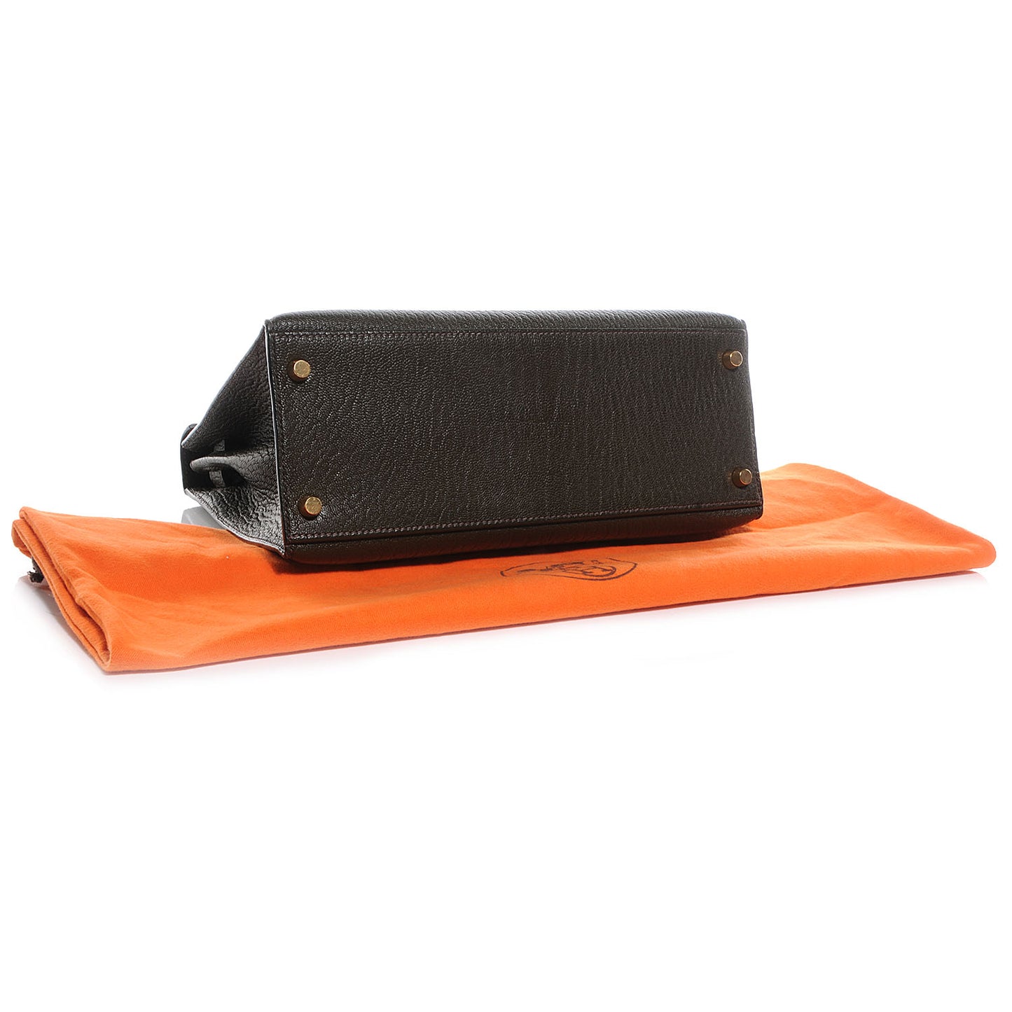 Chevre Kelly Sellier 28 Vert Bronze