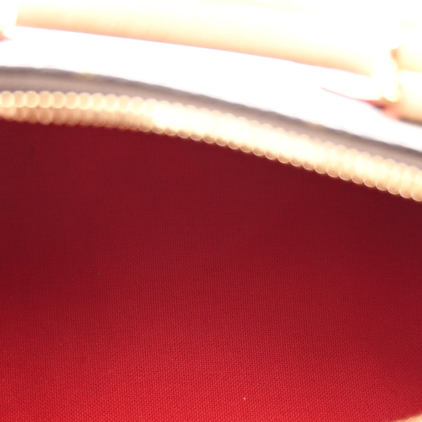 Monogram Speedy Bandouliere 20 Beige