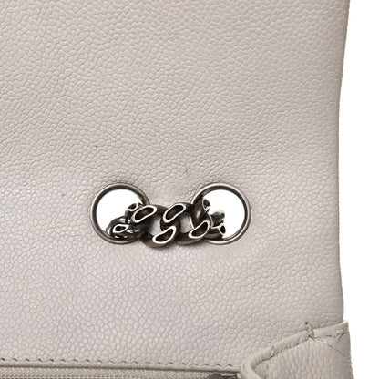 Chanel Caviar Quilted 2.55 Reissue 226 Flap White 14 of 20
