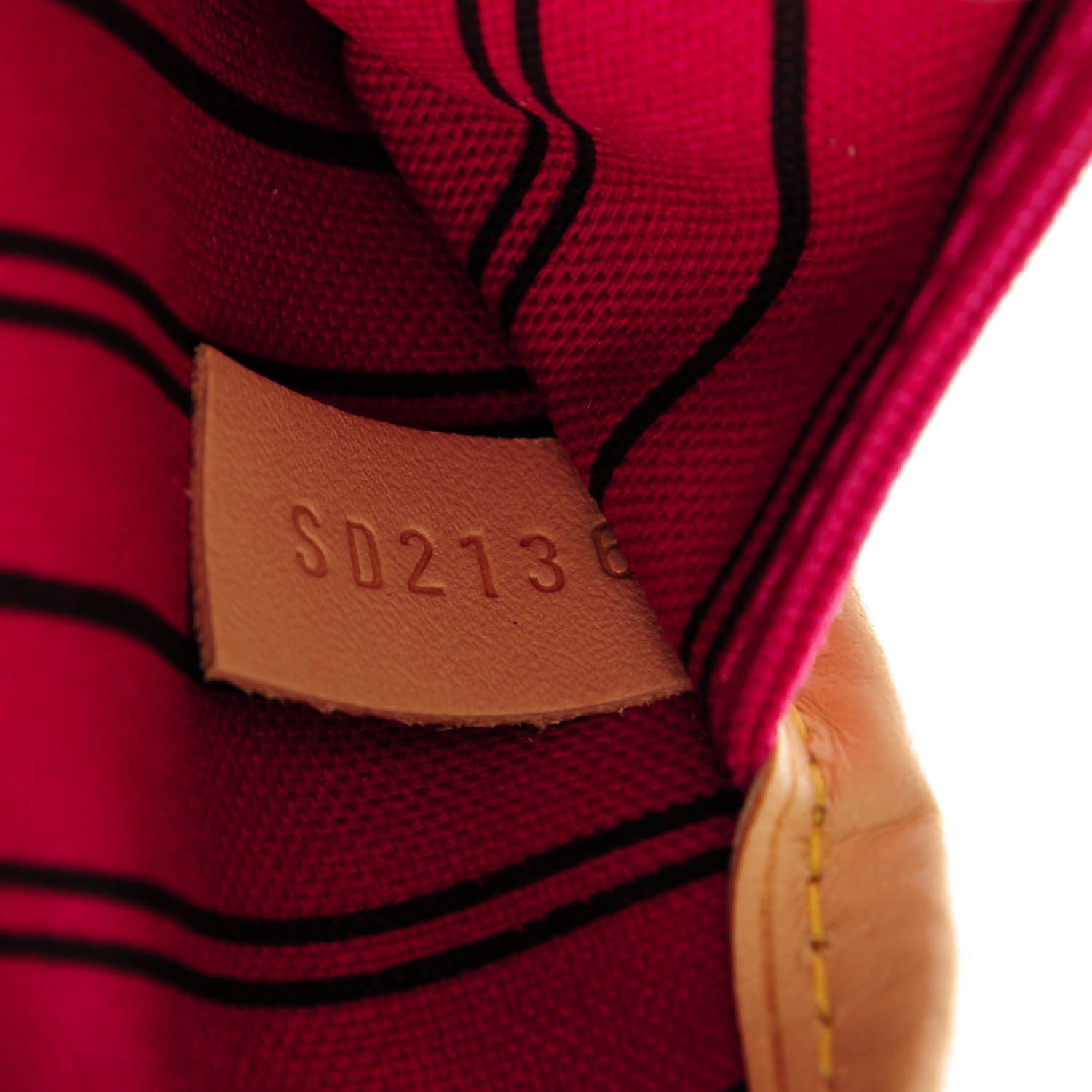Louis Vuitton Monogram Neo Neverfull GM Pivoine 8 of 8