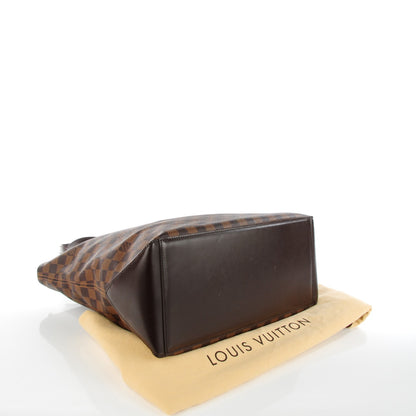 Louis Vuitton Damier Ebene Cabas Mezzo 4 of 8