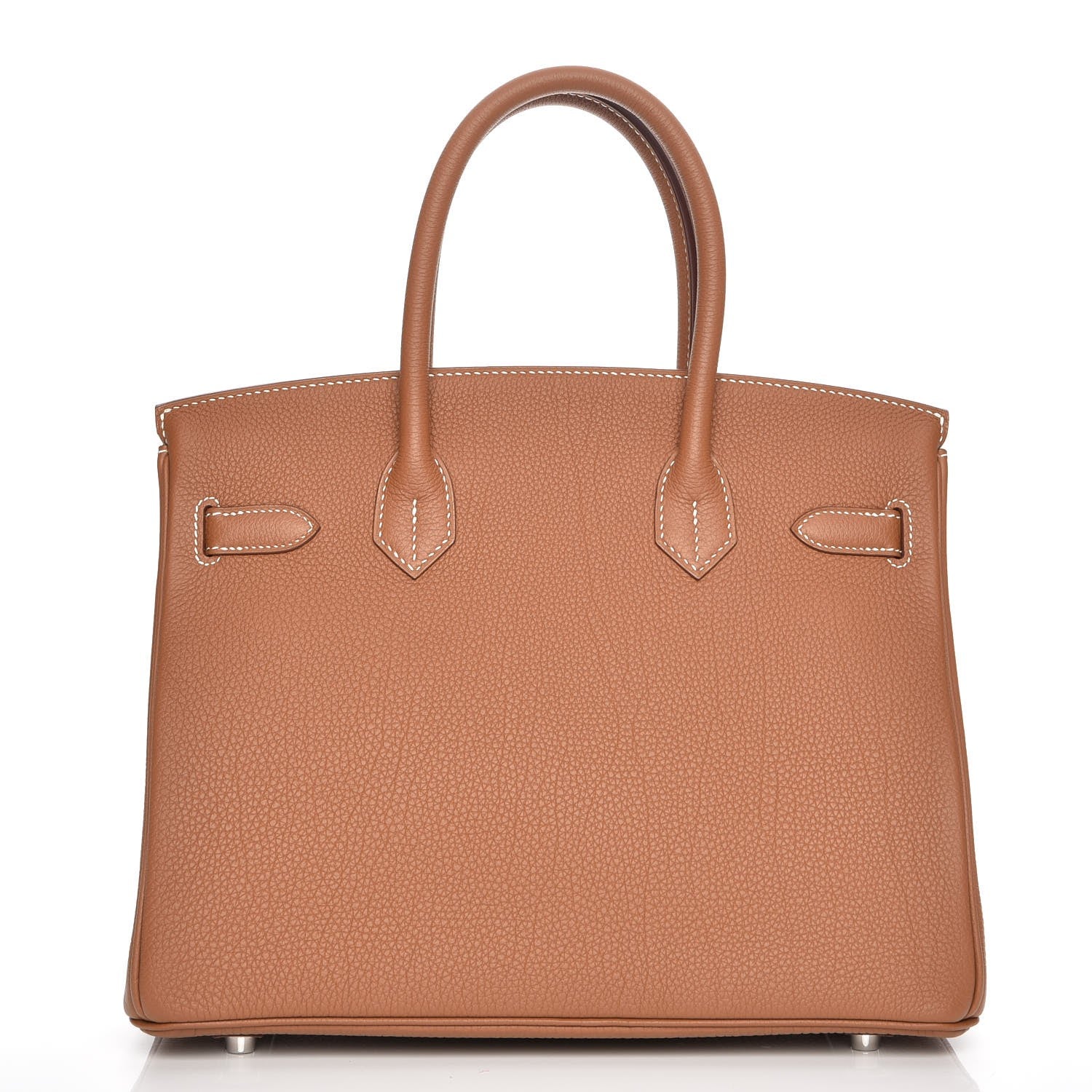 Hermes Togo Birkin 30 Gold 4 of 30