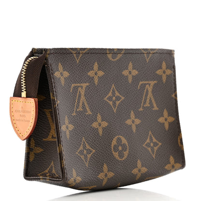 Louis Vuitton Monogram Toiletry Pouch 15 3 of 6