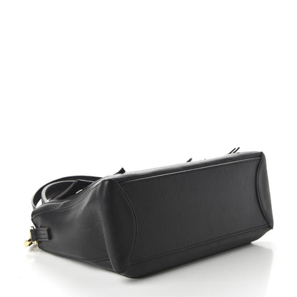 Chloe Calfskin Small Faye Day Shoulder Bag Black 5 of 10