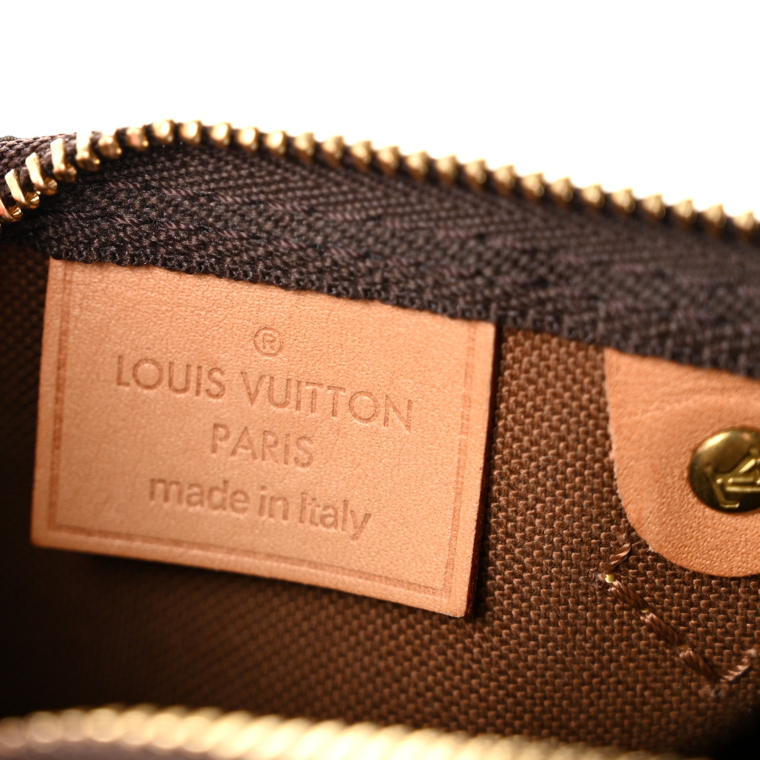 Louis Vuitton Monogram Nano Speedy 6 of 12
