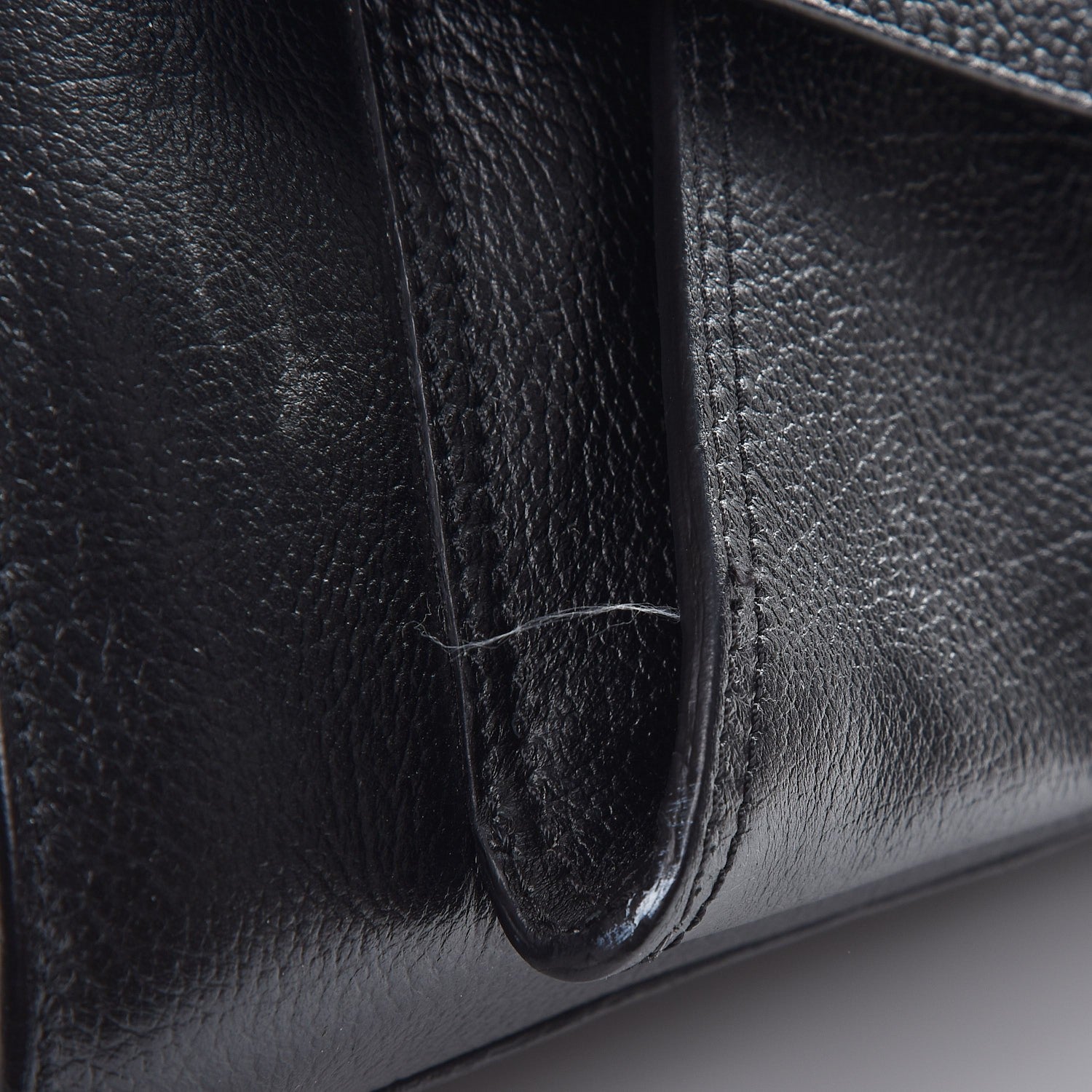 Proenza Schouler Vacchetta Calfskin Small PS13 Satchel Black 11 of 13