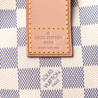Louis Vuitton Damier Azur Salina GM 7 of 12