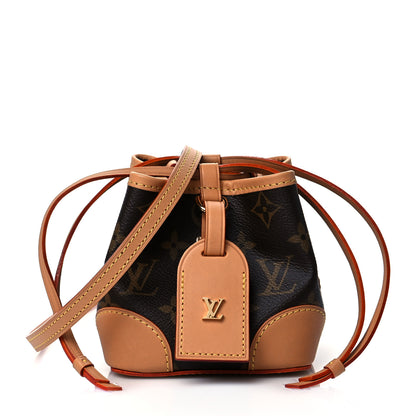 Louis Vuitton Monogram Noé Purse 1 of 10