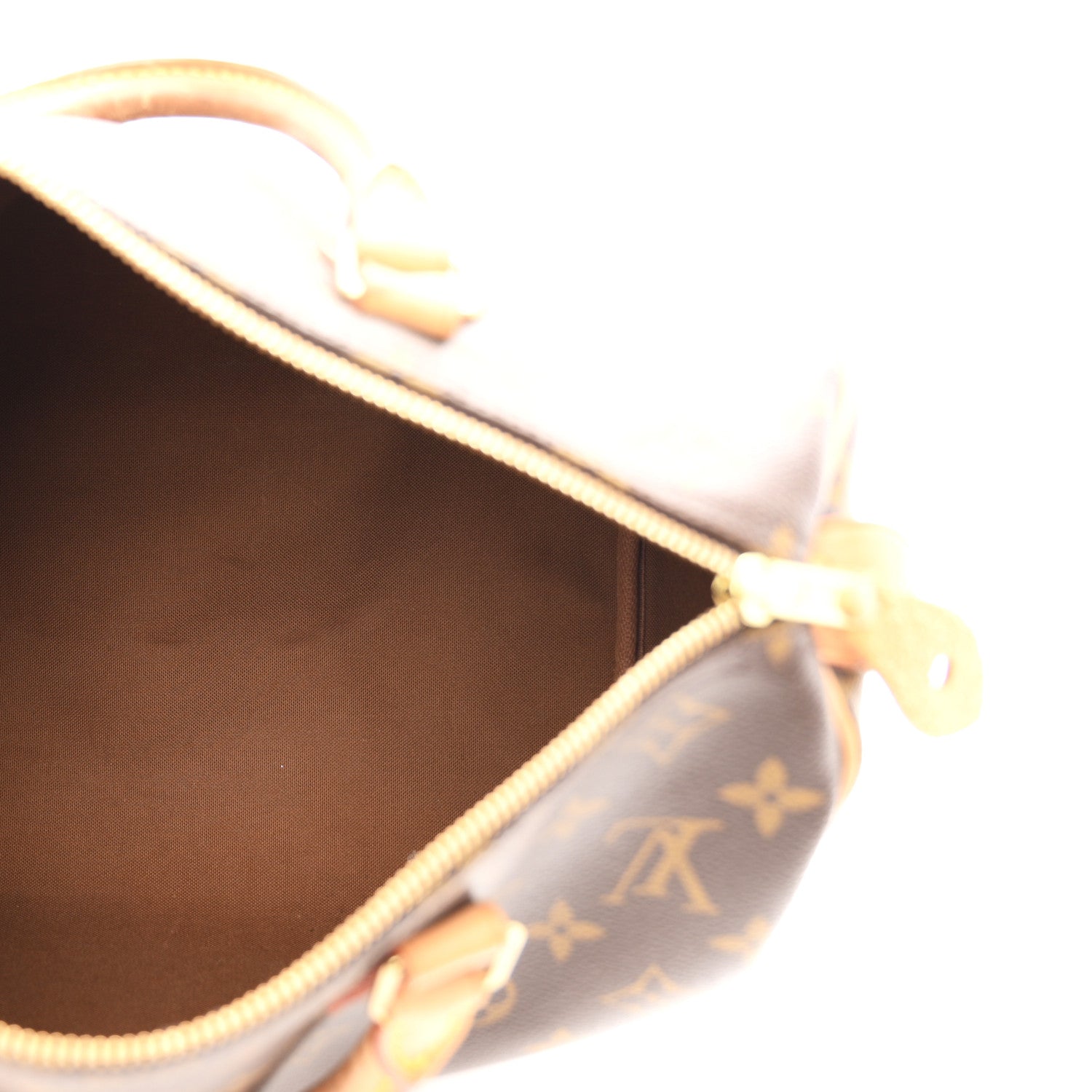 Louis Vuitton Monogram Speedy 30 5 of 10