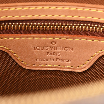 Louis Vuitton Monogram Cabas Piano 6 of 9