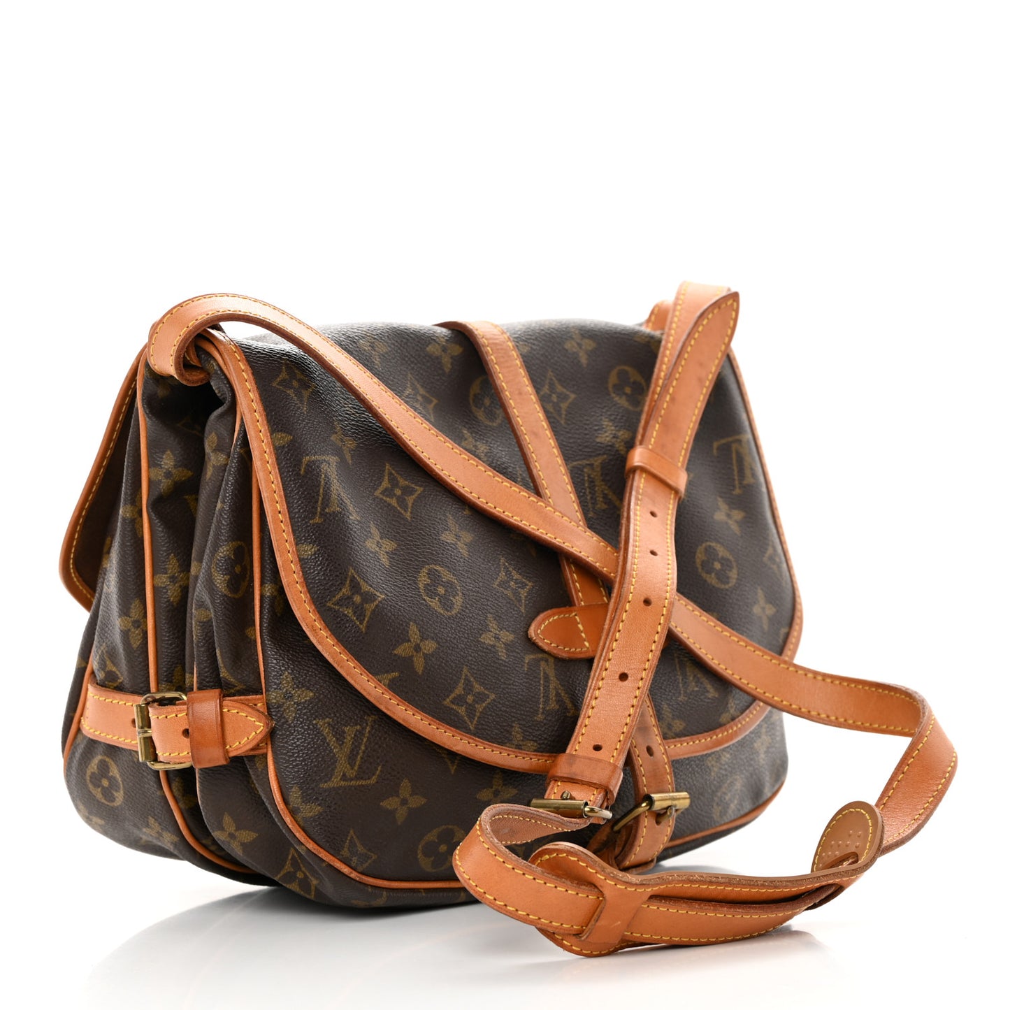 Monogram Saumur 30