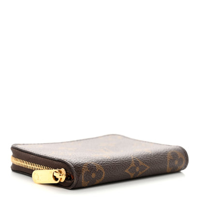 Louis Vuitton Monogram Zippy Coin Purse 4 of 6