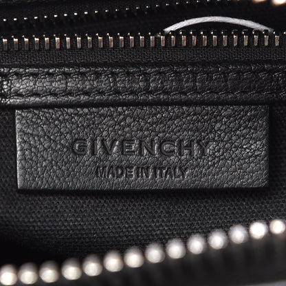 Givenchy Sugar Goatskin Mini Antigona Black 9 of 10
