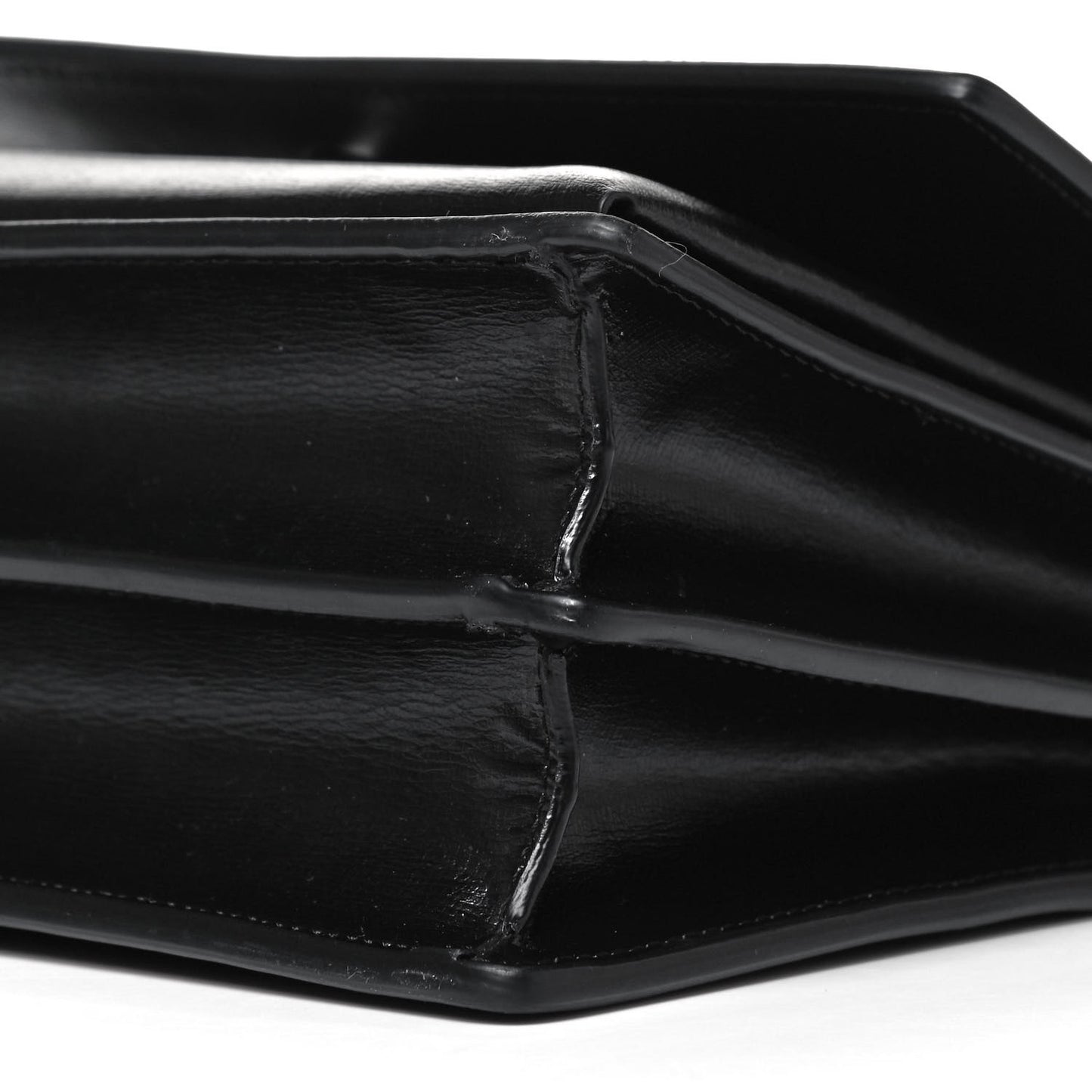 Calfskin Medium Monogram Sunset Black
