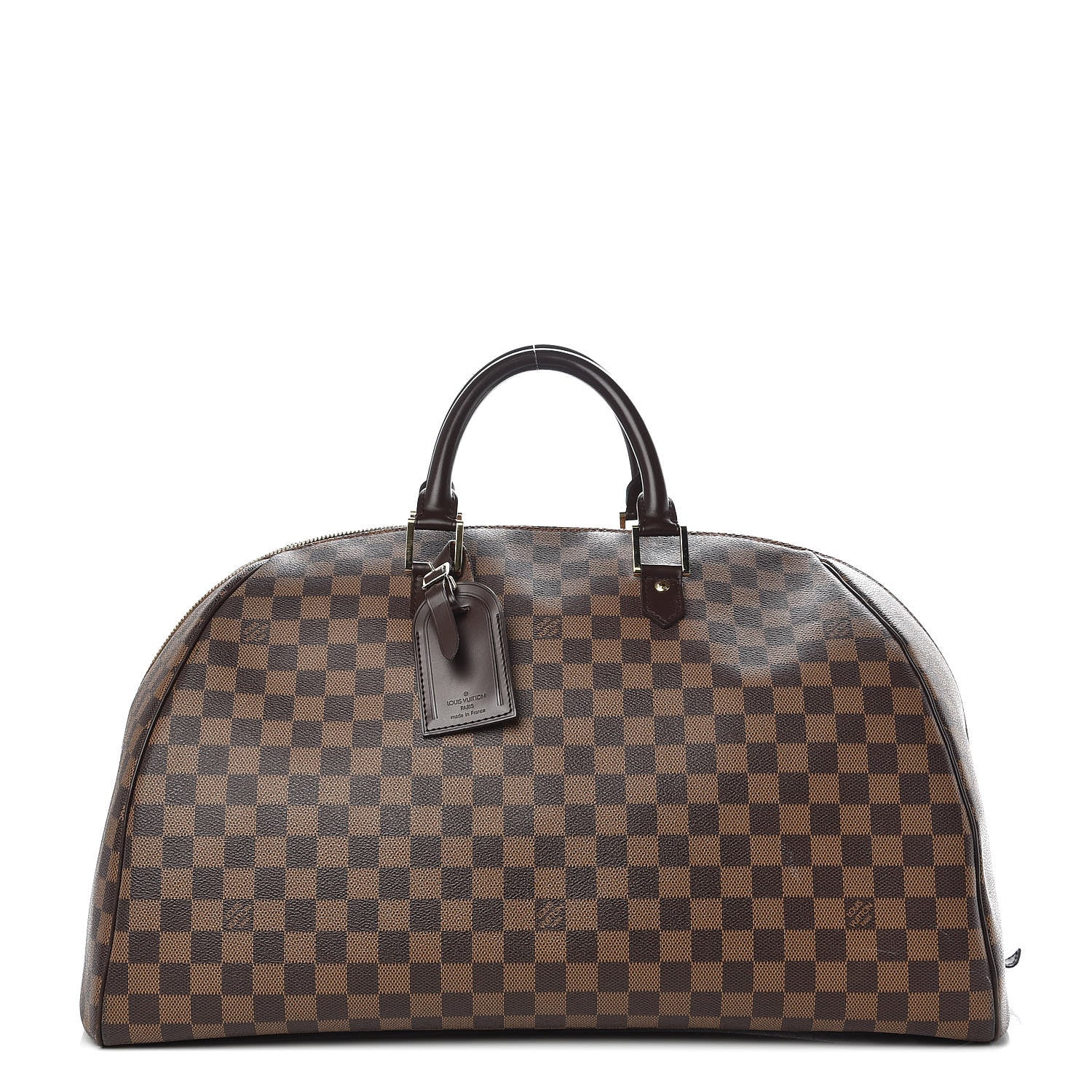 Louis Vuitton Damier Ebene Ribera GM 1 of 15