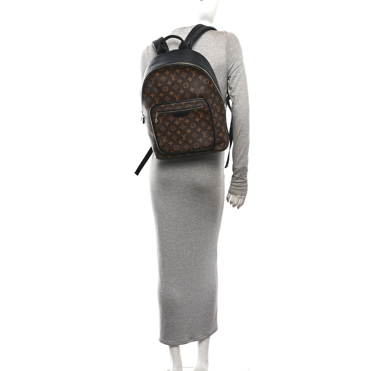 Monogram Macassar Josh NM Backpack
