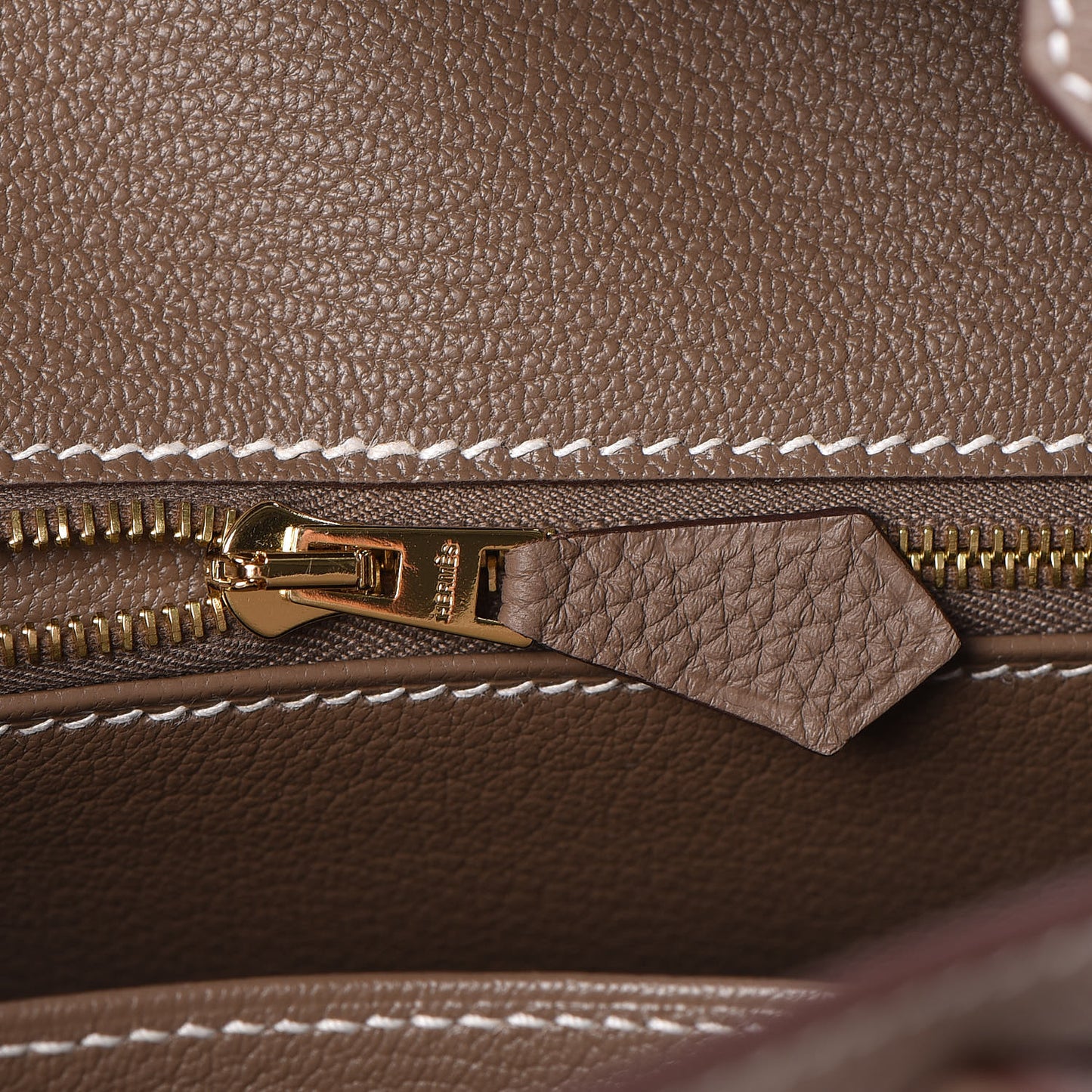 Togo Birkin 25 Etoupe