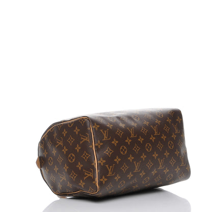 Louis Vuitton Monogram Speedy 30 4 of 7